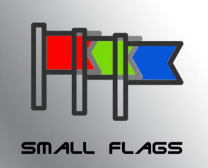 Small flags